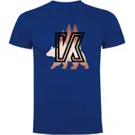 Футболка Kruskis Nature, синий - фото