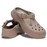 Сабо Crocs Classic Mary Jane, коричневый - фото 4