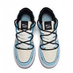 Кроссовки DOUBLE STAR 88 Skateboarding Shoes Men Low-top, голубой - фото 3