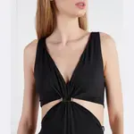 Платье Pinko, черный - фото 3