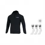 Adidas Куртки Terre для мужчин, черные - фото