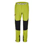 Походные брюки Milo, цвет grün/schwarz - фото