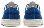 Кроссовки golf le fleur x one star ox 'mono blue' Converse, синий - фото 3