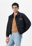 Куртка Lacoste Light jacket, Abysm/Dark Blue - фото 4