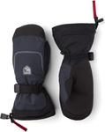 Hestra Gauntlet Sr. Mitt, Black / Black - фото