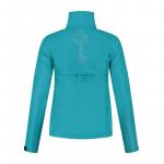 Куртка для бега женская - Core ROGELLI, цвет blau - фото 2