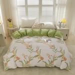 FUANNA Комплект постельного белья, 120 см, 3 предмета - фото 2