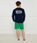 Свитер Regular fit Tommy Hilfiger, синий - фото 2