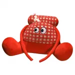 Dopamine Monster Doll Products Bitter purchase, желтый - фото 6