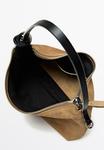 Сумка Massimo Dutti Handbag, Sand - фото 7
