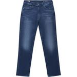 Джинсы мужские джинсовые синие Levis - фото 2