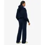 Джоггеры Superdry W7011203A Wide Leg, синий - фото 5