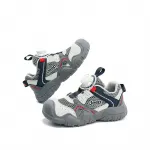 Детские кеды Kids Low-top Серый/Синий Jeep, синий - фото 5