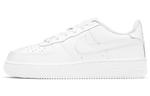 Мужские кроссовки для скейтбординга Nike Air Force 1, White - фото 4