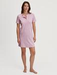 Ночная рубашка сиреневого цвета Calida - фото