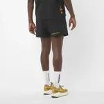 SALOMON Шорты спортивные Shakeout Core Unisex Black - фото 4