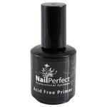 Nail Perfect безкислотный праймер 15 мл, Nailperfect - фото