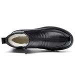 Ботинки мужские черный Zuwudong - фото 3