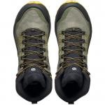 Мужские туфли Rush Mid 2 GTX Scarpa, зеленый - фото 5