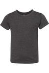 Футболка из джерси для малышей BELLA + CANVAS, темно-серый - фото