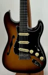Fender Ограниченной Серии Suona Stratocaster Thinline - фото 3