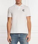 Рубашка поло Just Cavalli, белый - фото