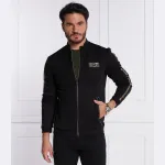 Толстовка обычного кроя Ea7, черный - фото 2