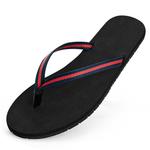 Шлепанцы мужские Voguhomme, белый/черный - фото