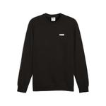 PUMA Свитшот мужской черный - фото 3