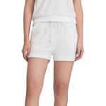 Повседневные шорты женские белые Converse - фото 5