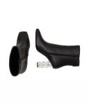 Ботильоны кожаные Liu Jo Jennifer 01, черный - фото 4