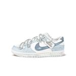 Мужские кроссовки для скейтбординга Nike Dunk, Light Blue - фото