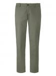 Тканевые брюки Hessnatur Chino LENN Regular aus Bio Baumwolle, оливковый - фото 2