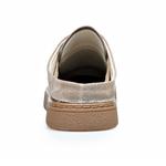 Сабо с закрытым носком для мужчин Luomaike, хаки - фото 4