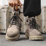 Ботинки Martin Unisex LUOMAIKE, хаки - фото 9