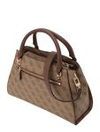 Сумочка GUESS Handbag NOELLE, цвет brown/light brown - фото 3