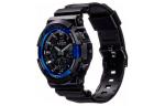 CASIO Мужские часы Black GAW-100B-1A2ER - фото 2