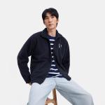 GAP Вельветовая куртка унисекс, Marine Blue - фото 8