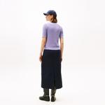 Топ женский Tommy Hilfiger, синий - фото 5