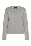 Толстовка usha BLACK LABEL Cardigan, серый - фото