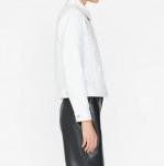 Куртка Le Vintage Jacket In Blanc Frame, Blanc - фото 2