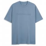 Футболка SS25 мужская Calvin Klein, yaf-айвори - фото 3