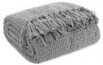 Одеяло Eurofirany SUZI, серый - фото