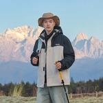 Куртка унисекс Jeep, цвет Earth Yellow - фото 23