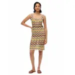 Платье Superdry Zigzag short, разноцветный - фото 2