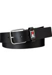 Ремень Tommy Jeans Belt Scanton, черный - фото 3