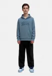 Толстовка с капюшоном Jack & Jones Junior, Blau - фото