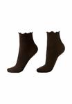 Носки Calzedonia Socks, Brown/Mottled Brown - фото 2