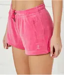 Шорты Бурундука Regular fit Juicy Couture, розовый - фото 4