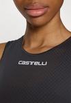 Топ PRO SLEEVELESS Castelli, черный - фото 6